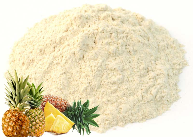 Dehydrated Pineapple Powder