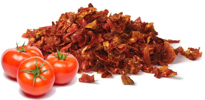 Dehydrated Tomato Flakes