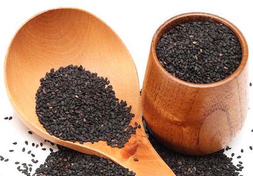 Black Sesame Seeds