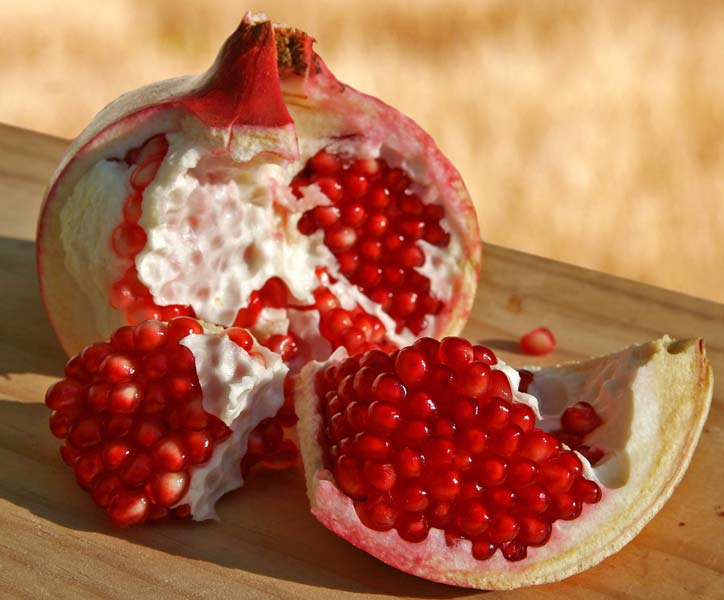 pomegranate