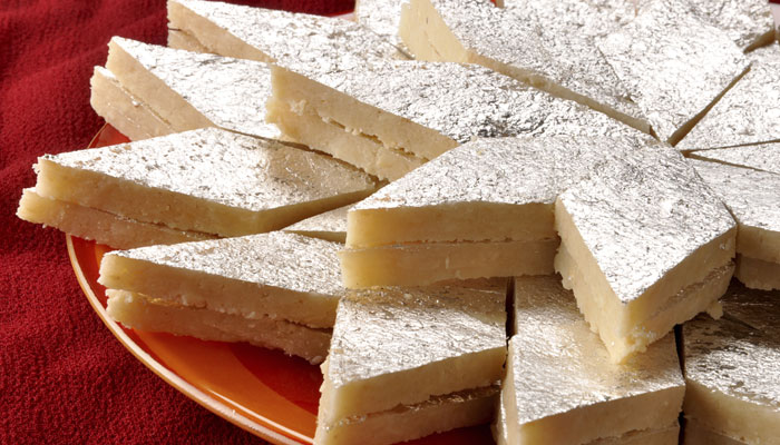 kaju katli