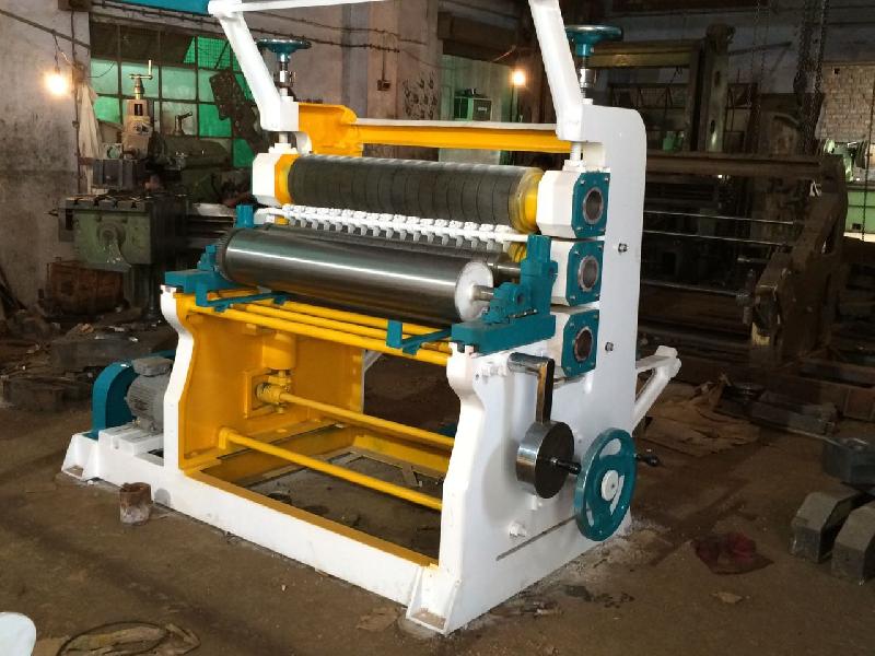  Corrugation Machine, for NEW, Tile Type : AUTOMATIC
