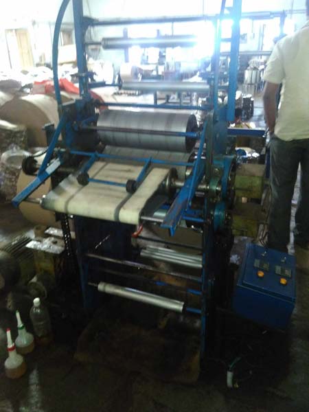 Corrugated Paper Making Machine