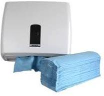 M-Fold Paper Towel Dispenser