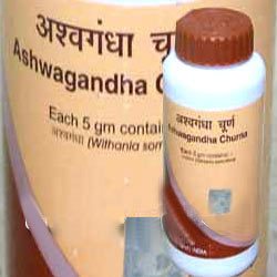 Ashwagandha Churna, Packaging Size : 100 gm