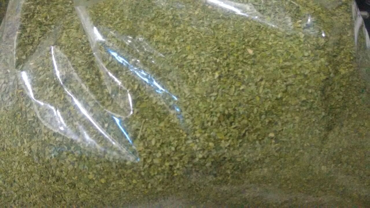 Organic Moringa Tea Cut Leaf