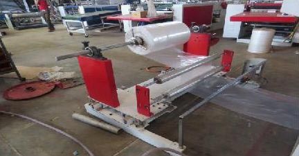 Electronic Edge Guide System