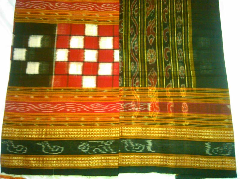 cotton handloom sarees