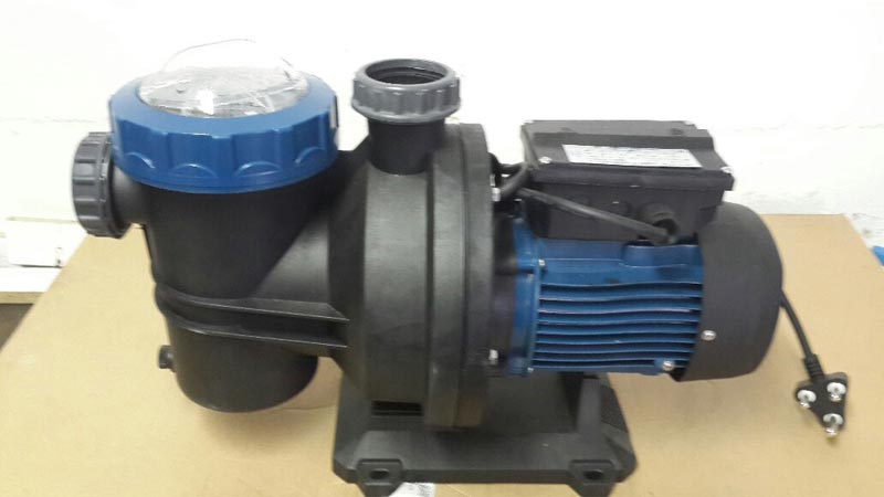 splapool pump