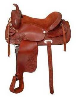 Western Saddles