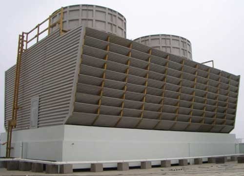 MUNDRA INDUCED DRAFT wooden cooling towers, Voltage : 415