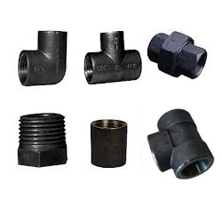 Carbon Steel Forged Pipe Fittings