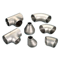 Duplex Steel Buttweld Fittings