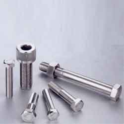 stainless steel fasteners