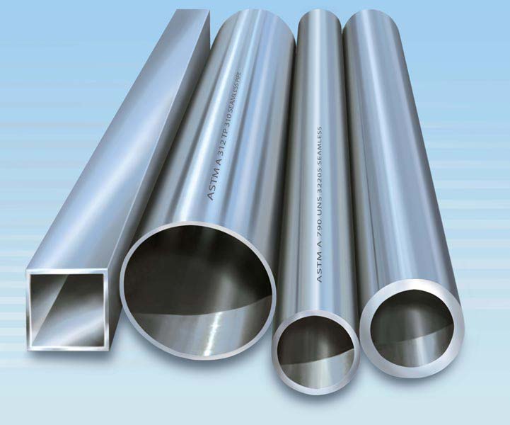 Stainless steel pipes, Standard : 304L, 304H, 316, 316L, 317L, 310, 321, 347, 904L Etc