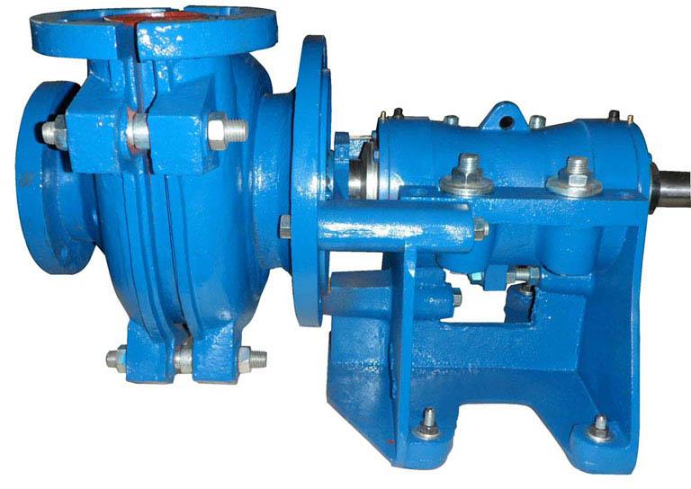 Low Abrasive Pump