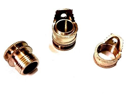 Brass Big Fuse Holder Insert