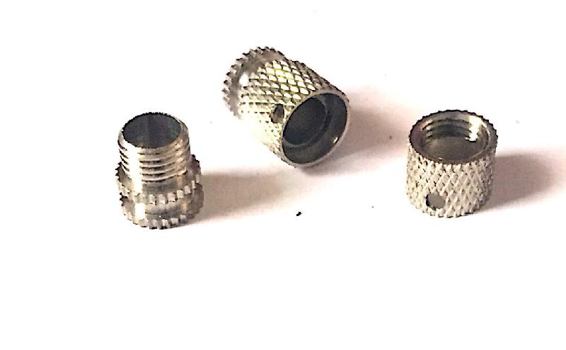 Brass Small Fuse Insert