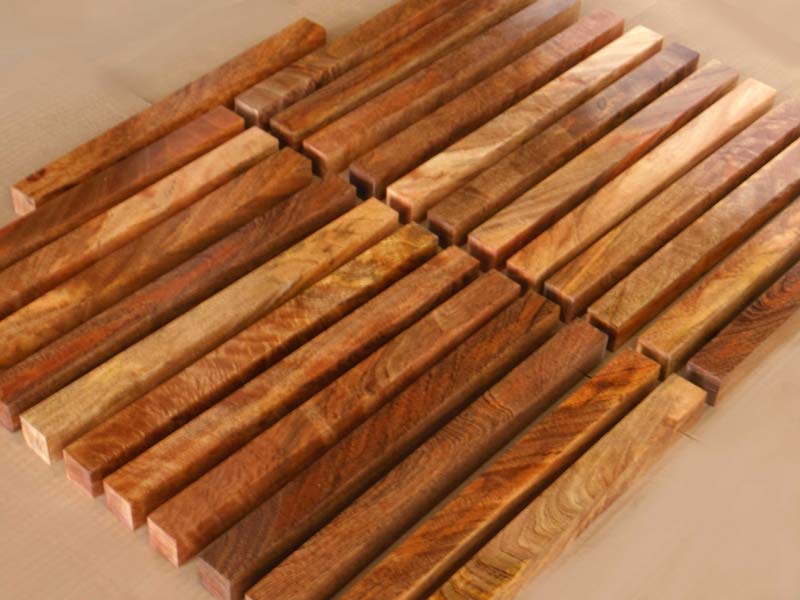 Mango Wood Logs