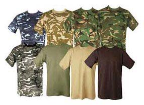 Army Hosiery T-Shirts
