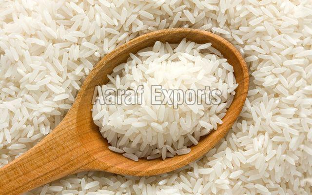 Aaraf Exports Long Grain White Rice, Style : Dried