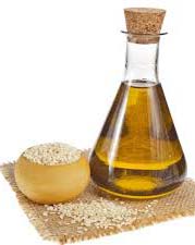 Refined Sesame oil, for Human Consumption, Feature : High In Protein, Rich In Vitamin