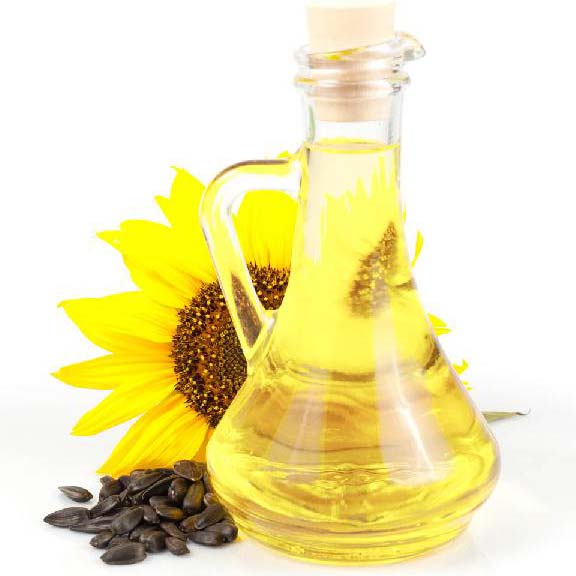 sunflower oil
