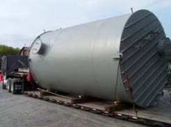 Low Pressure Storage Tank