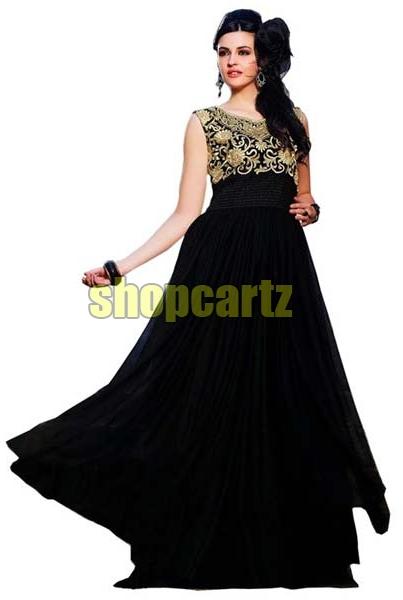 black gown 016