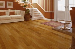 Polished Solid Wooden Floorings, for Interior Use, Style : Antique