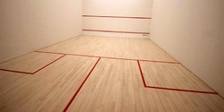 Squash Court Wooden Floorings
