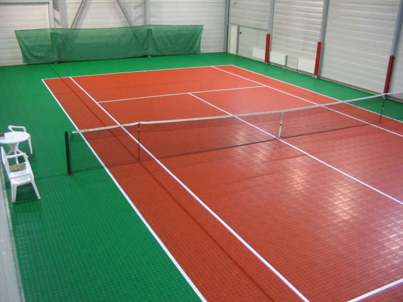 Tennis Court Floorings