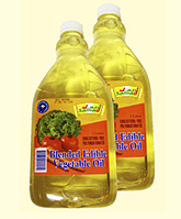 Blended Vegetable Oil