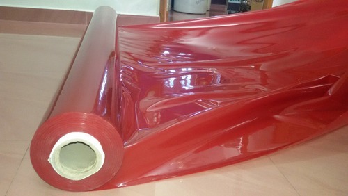 Pvc Transparent Sheet