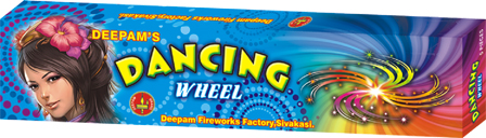 Dancing Wheel