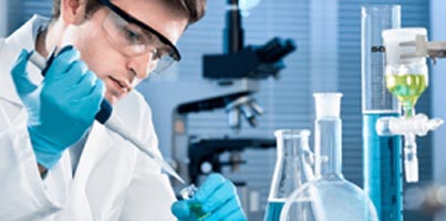 laboratory testing services