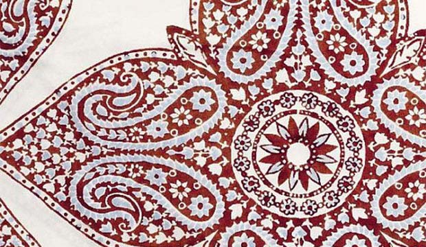 Block Printed Fabric