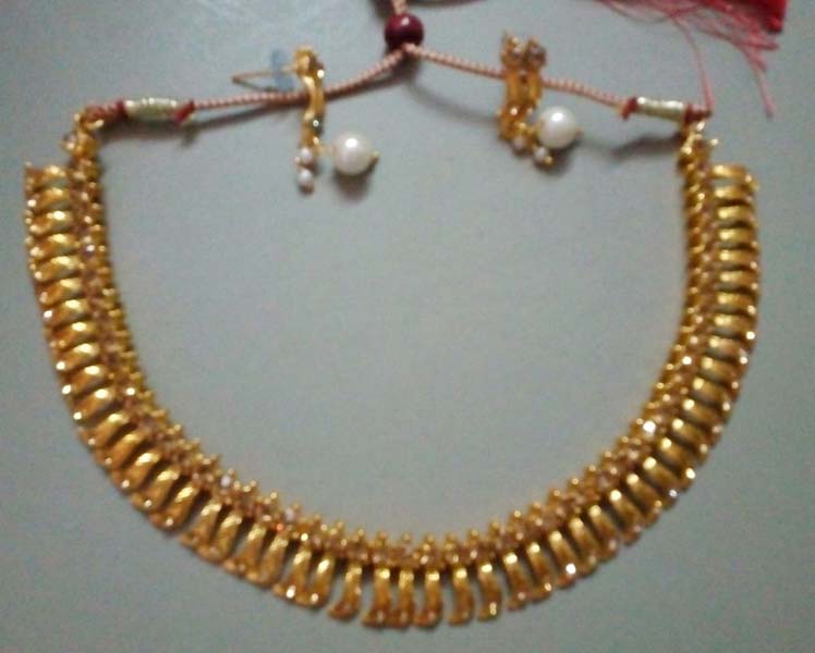 Traditional Necklace Set