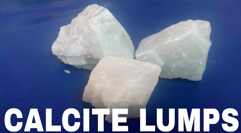 Calcite Lumps, for Constructional, Packaging Size : 15-50kg