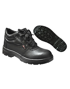 SAFE WELL Safety Shoes   Pruthvi Corporation in Vadodara India