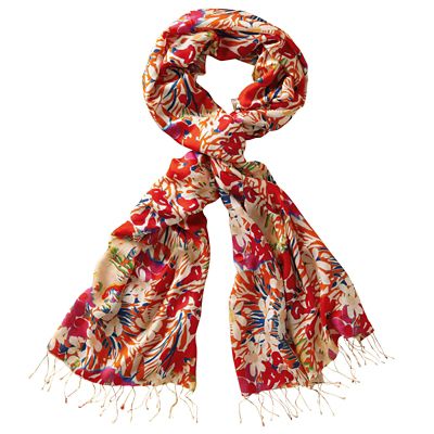 printed scarves