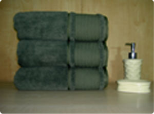 COMBED -PLY TOWEL
