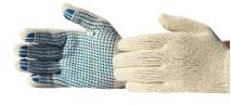 Polka Dots Cotton Gloves