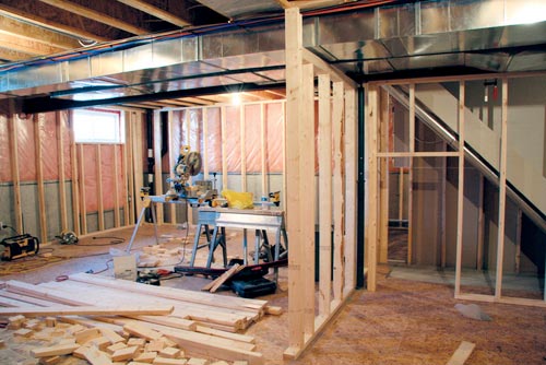 Renovation Construction Services