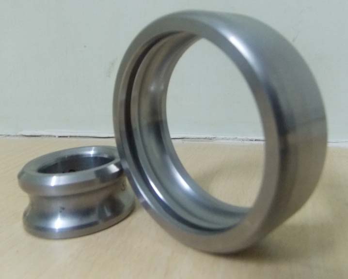 Polished Ball Bearing Races, for Industrial Use, Feature : Corrosion Resistance, Durable