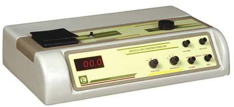 Digital Spectrophotometer (304 & 305)