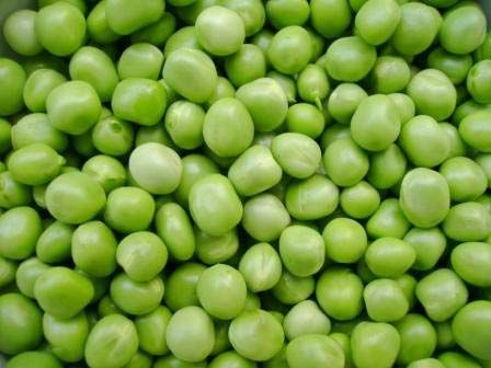 green peas