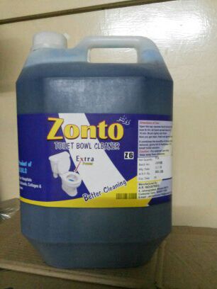 Zonto Can Multipurpose Adaptor, Detergent Type : Toilet bowl cleaner