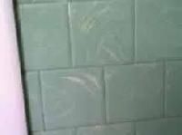 Plastic Wall Tile