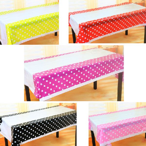 Disposable Party Table Covers